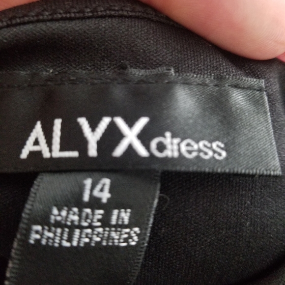 ALYX Dress - Picture 7 of 12